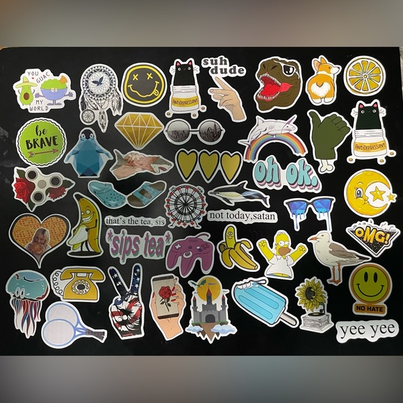 Stickers - Picture 9 of 10